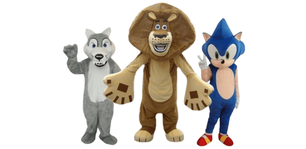 Fiesta mascot more than 5000 references
